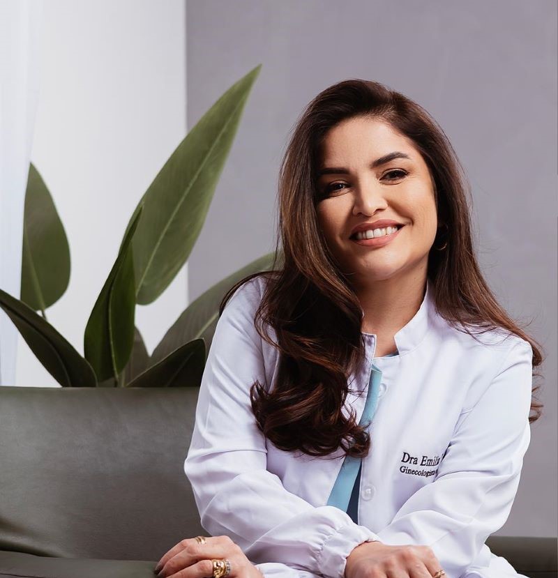 Dra. Emília Rocha Lafetá
